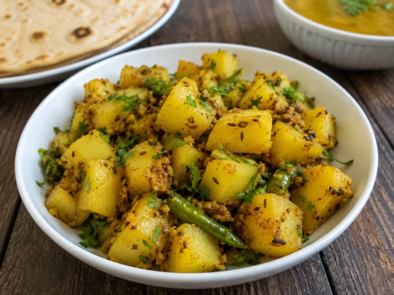 Jeera Aloo Recipe