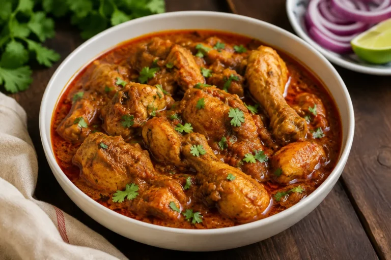 Authentic Chicken Curry Recipe