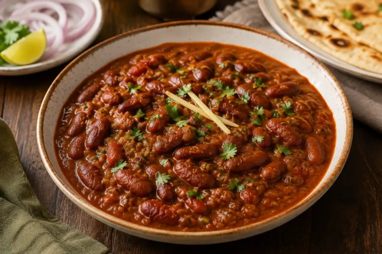 Easy Rajma Masala Recipe