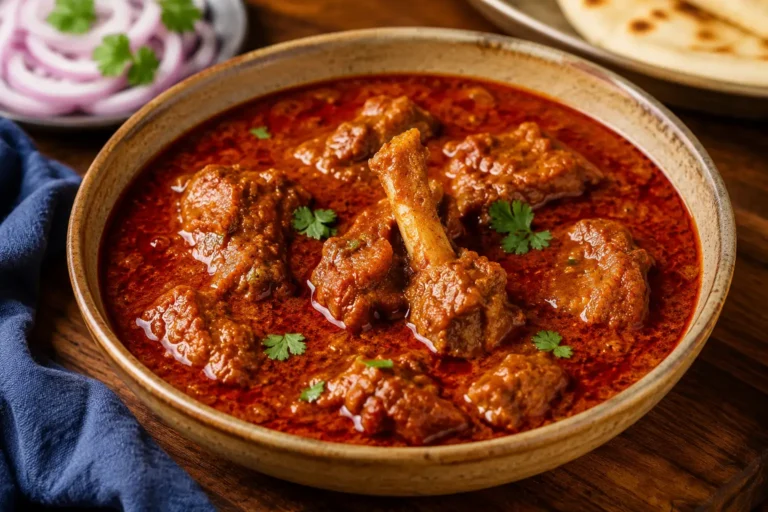 Kashmiri Rogan Josh