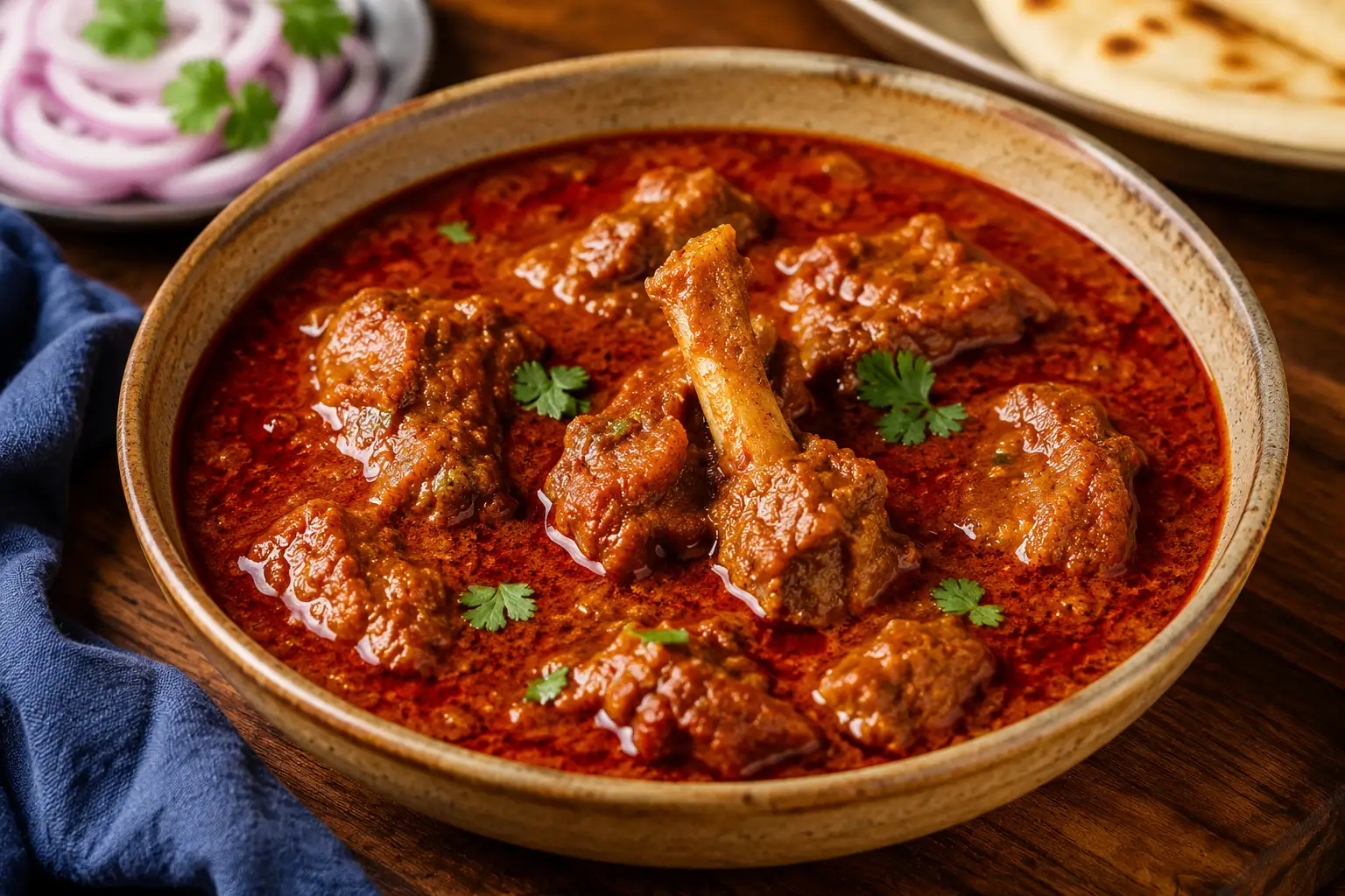 Kashmiri Rogan Josh