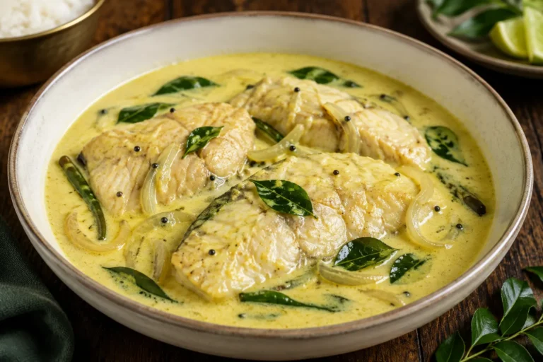 Kerala Fish Moilee