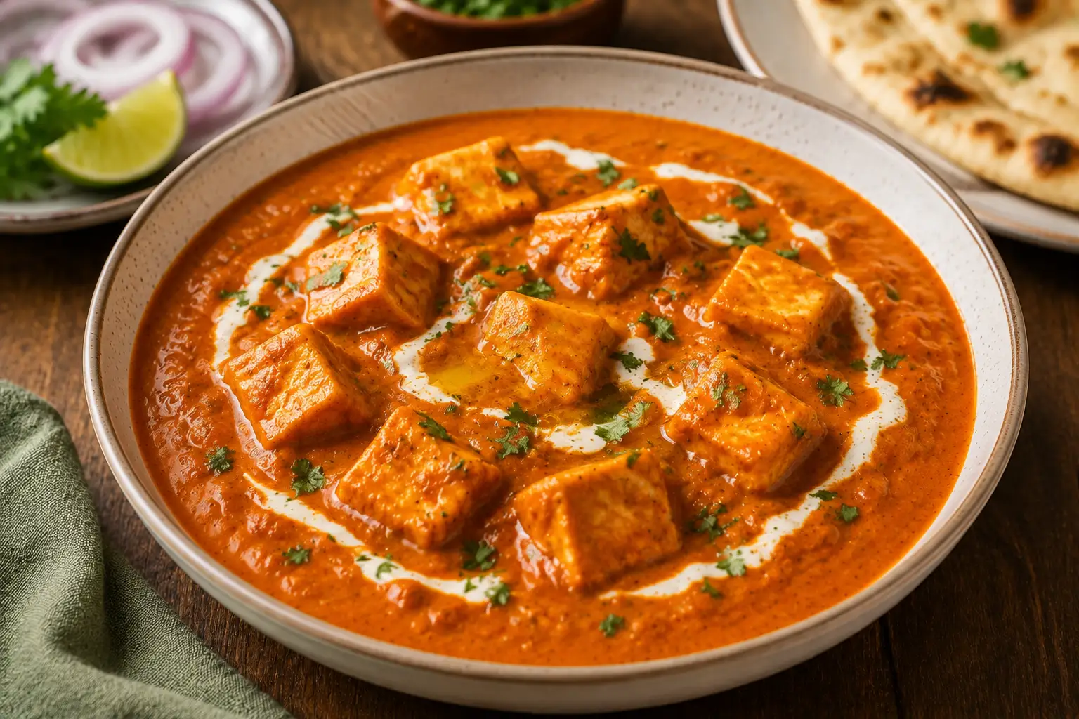 Paneer Butter Masala