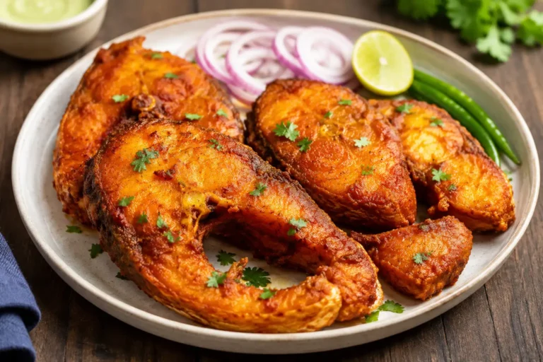 Amritsari Fish