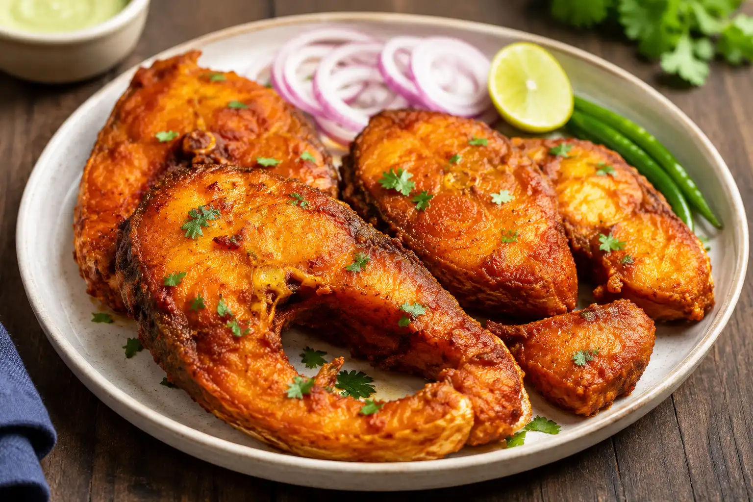 Amritsari Fish