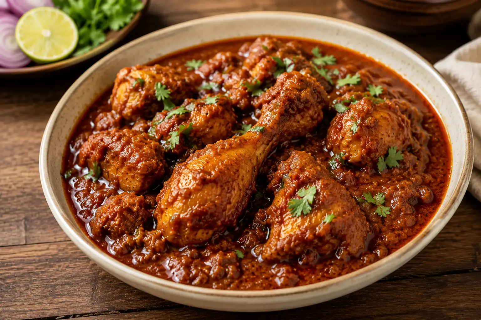 Chicken Vindaloo