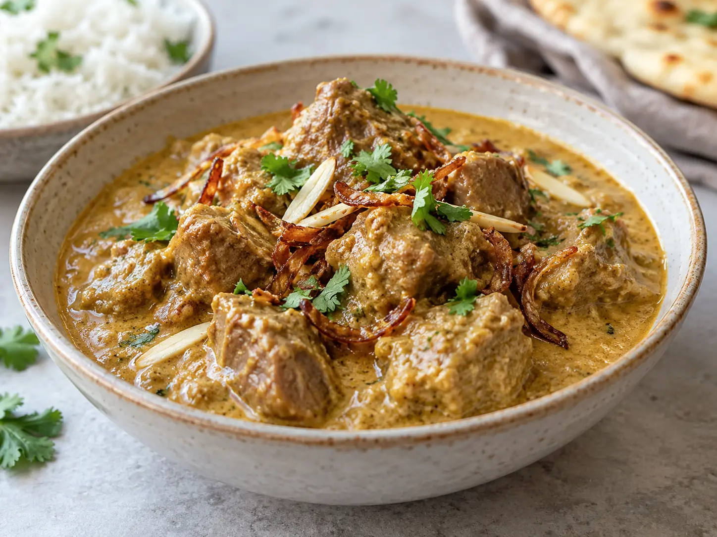 Lamb Korma Recipe