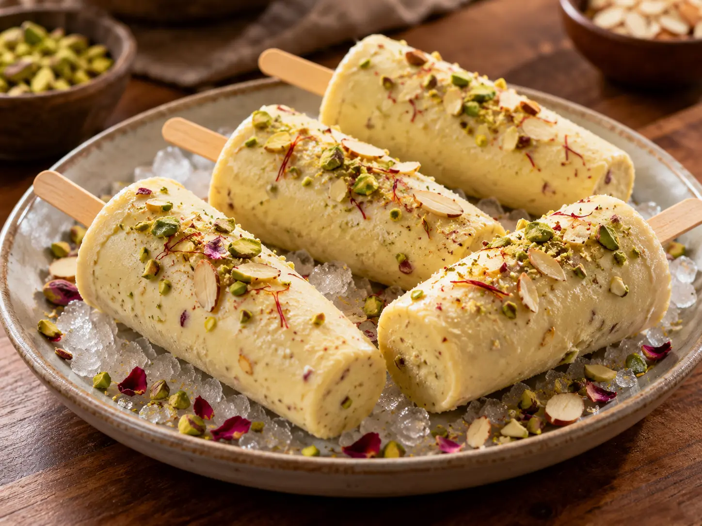 Traditional Kulfi Recipe