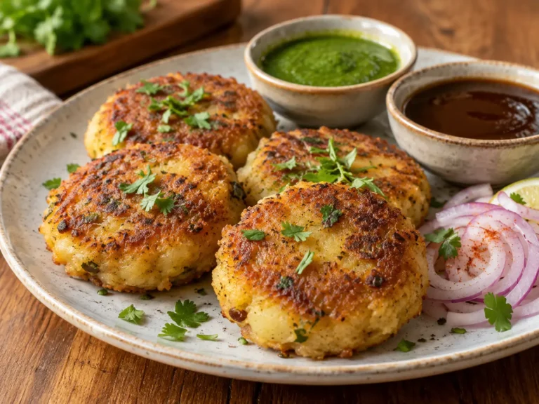 Aloo Tikki Recipe