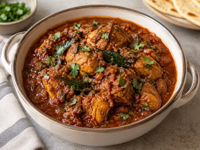 Chicken Madras Recipe