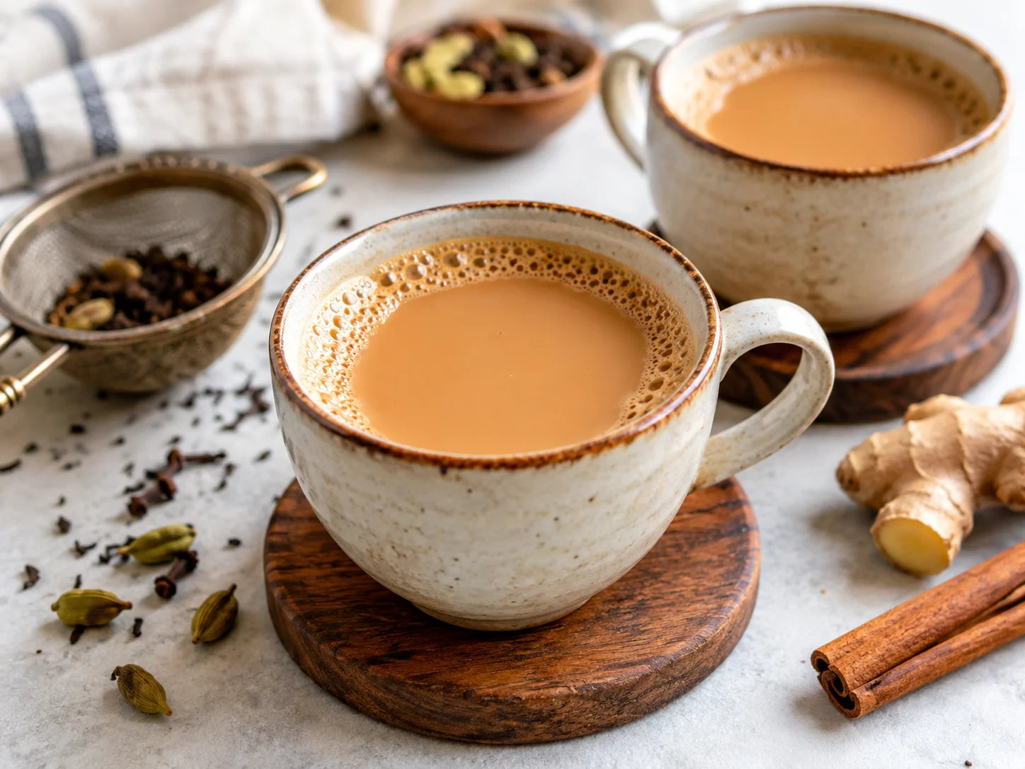 Masala Chai Recipe
