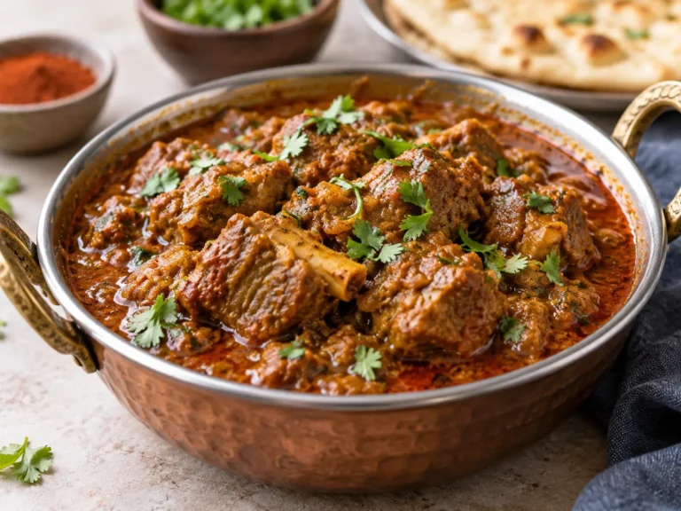 Lamb Curry Recipe