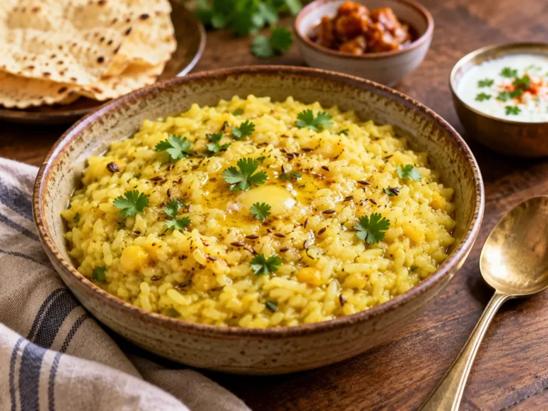 Khichdi Recipe