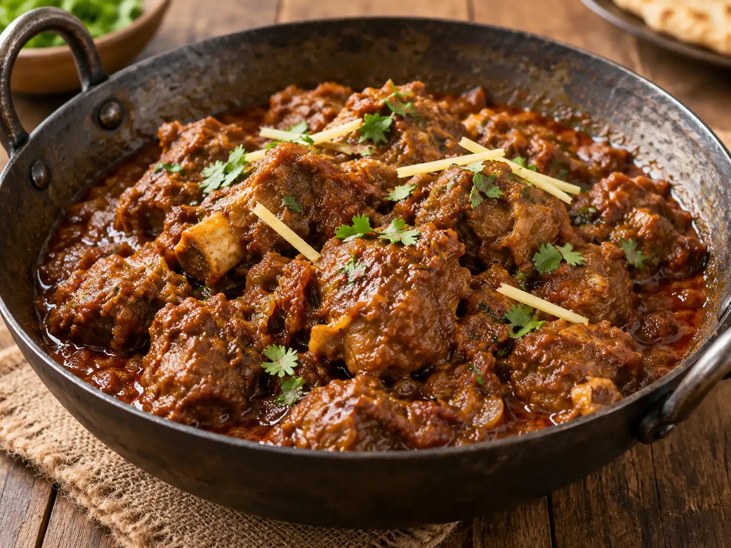 Lamb Bhuna Recipe