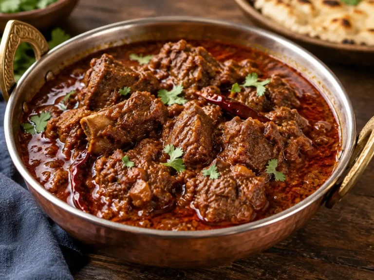 Lamb Vindaloo Recipe