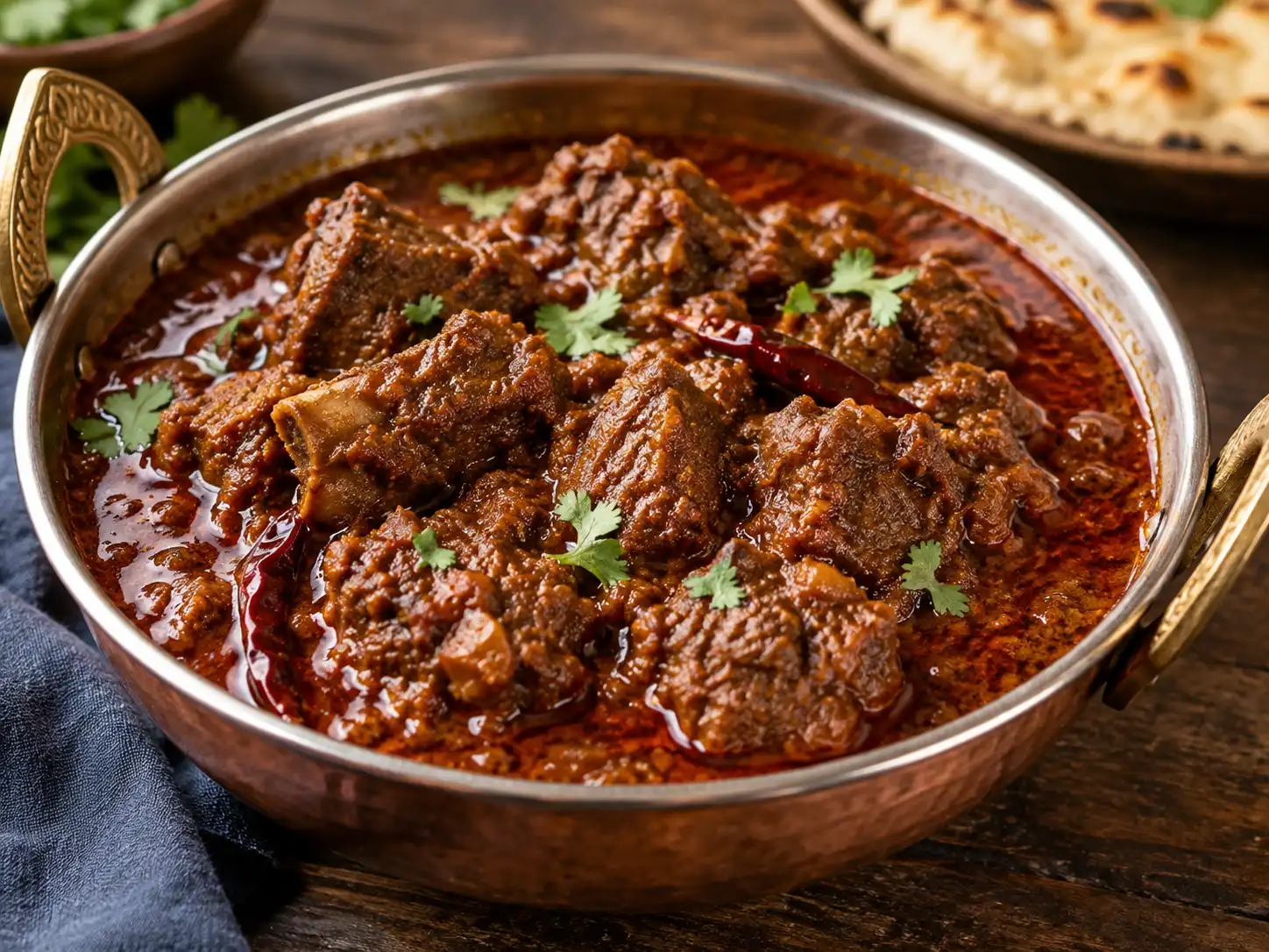 Lamb Vindaloo Recipe
