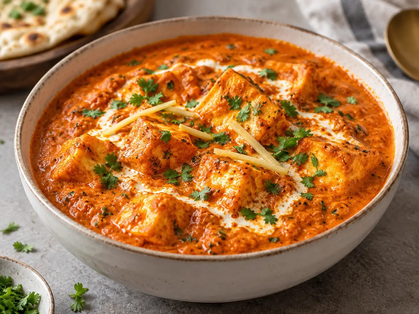 Paneer Lababdar Recipe