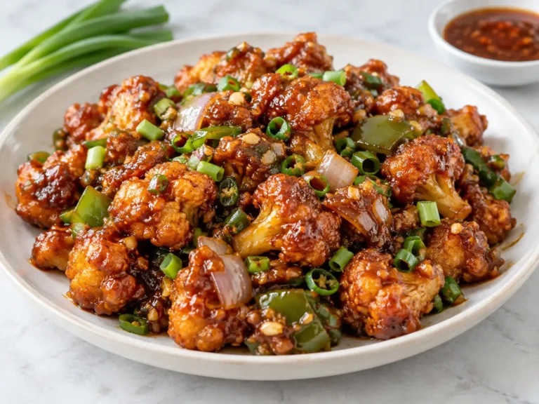 Gobi Manchurian Recipe
