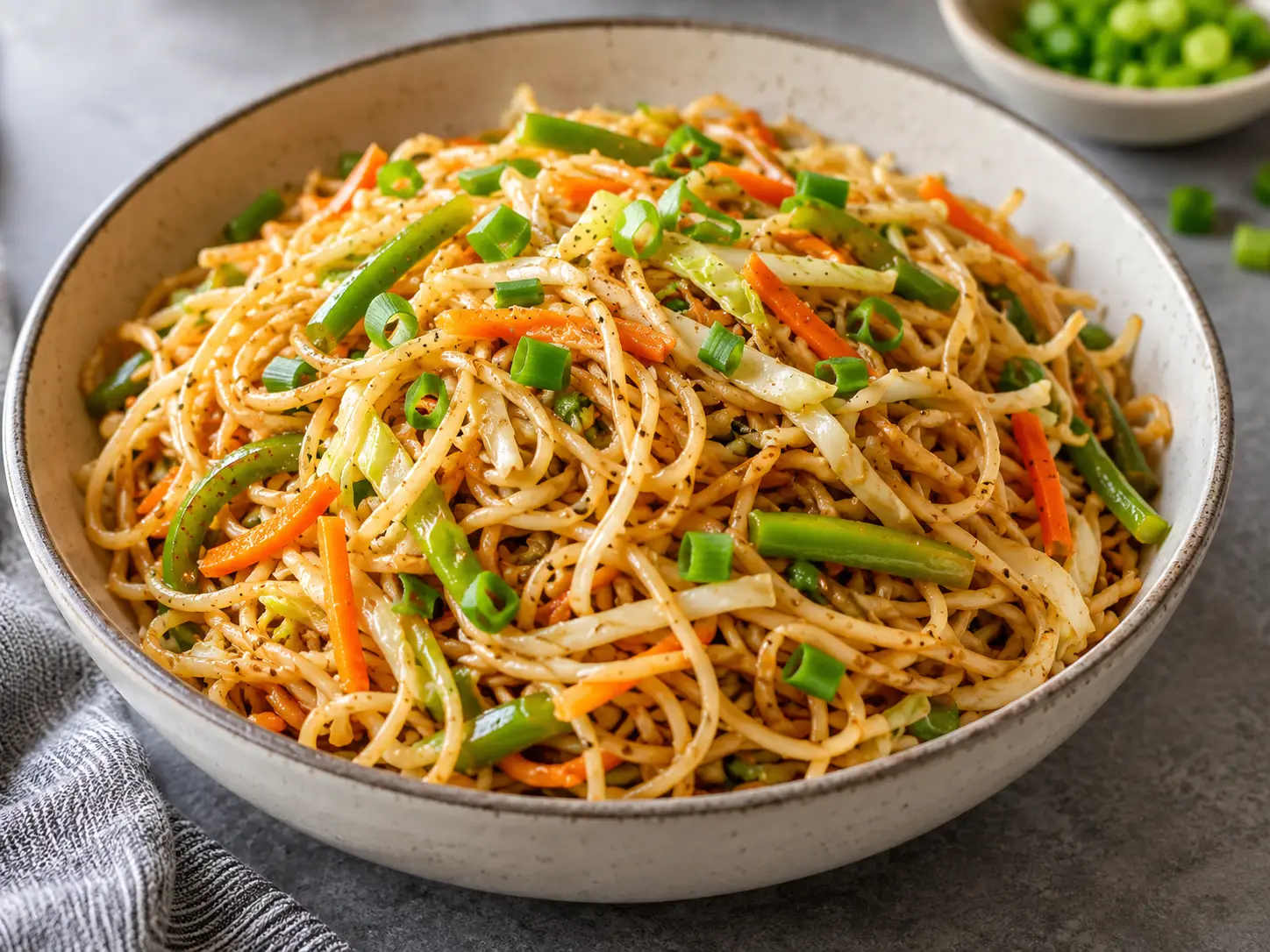 Hakka Noodles Recipe