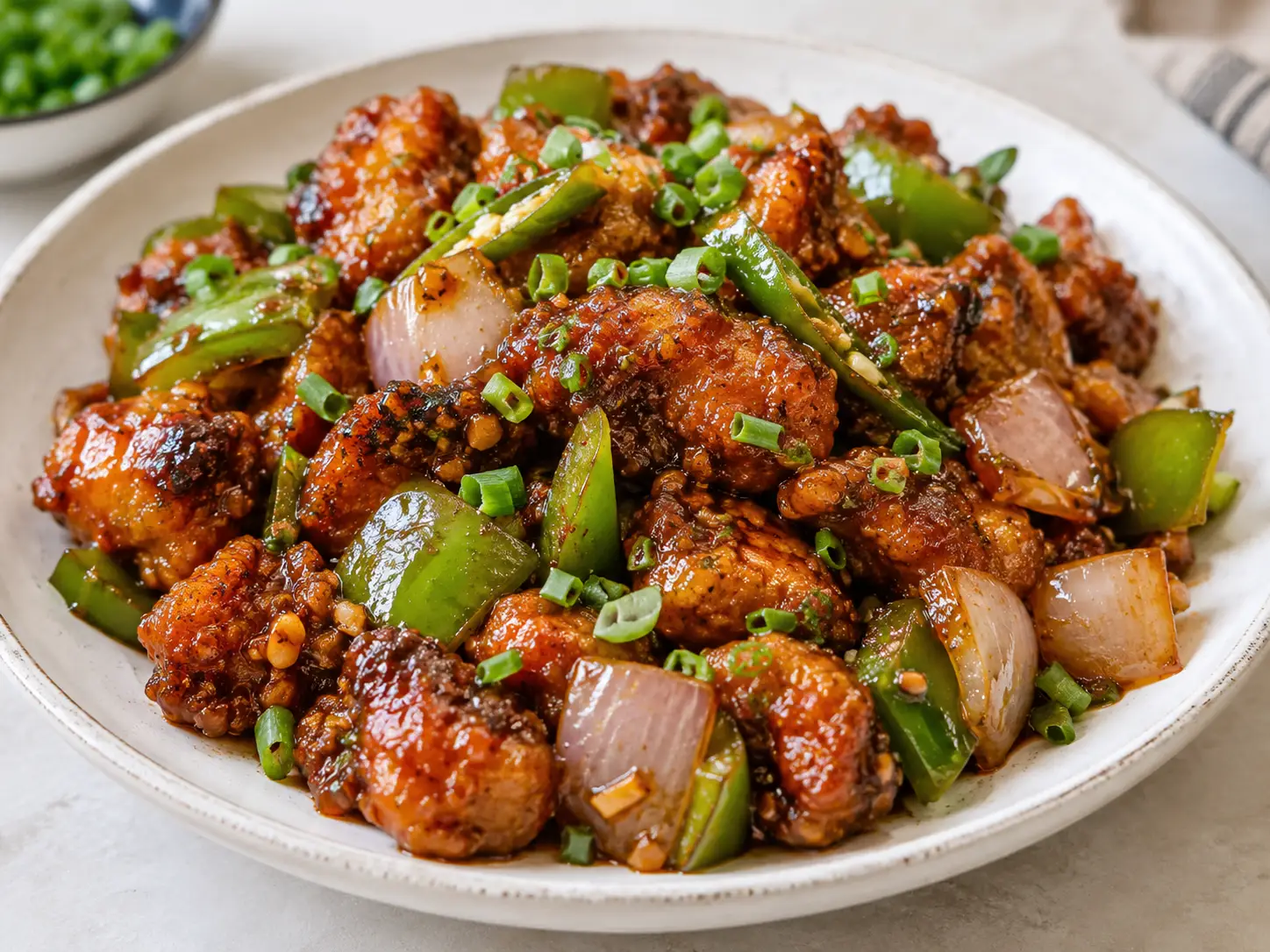 Chilli Chicken Recipe