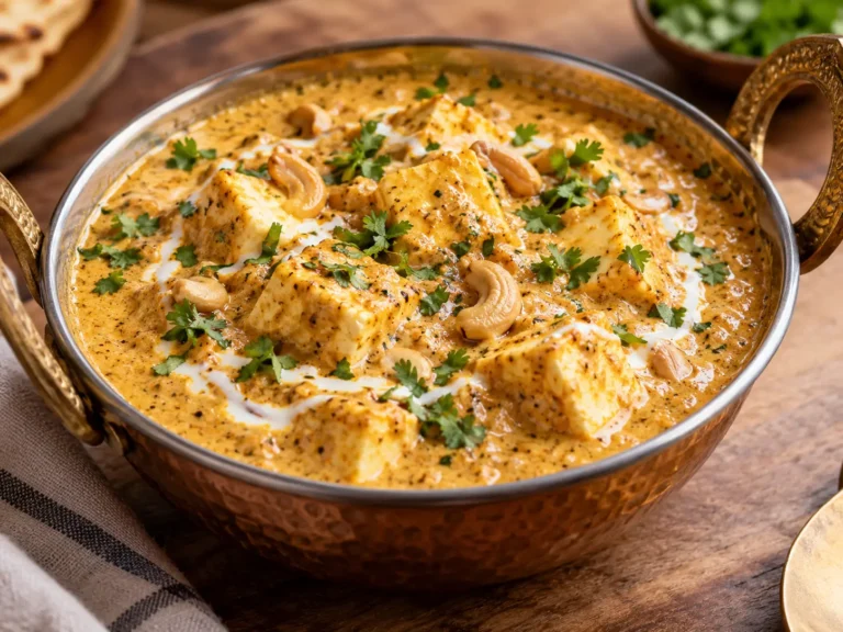 Paneer Korma Recipe